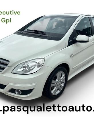 MERCEDES-BENZ B 180 GAS GPL! BlueEFFICIENCY Exec