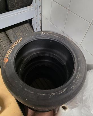 4 gomme slick Hankook 235/620 r17
