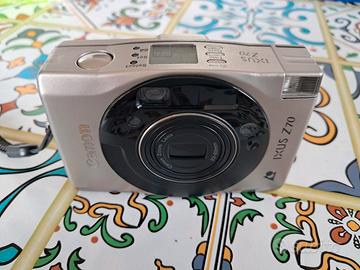 fotocamera Canon ixus z70 