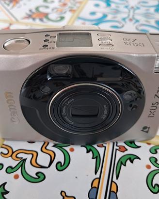 fotocamera Canon ixus z70 