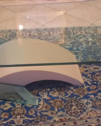 TAVOLINO SALOTTO CRISTALLO