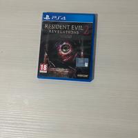 Resident evil 2 revelations