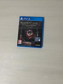 Resident evil 2 revelations