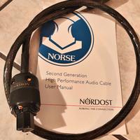 Nordost Tyr 2 alimentazione