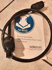 Nordost Tyr 2 alimentazione