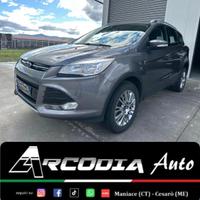 Ford Kuga 2.0 TDCI 140 CV 4WD Titanium