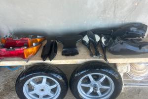 Ricambi Suzuki Burgman 125 150