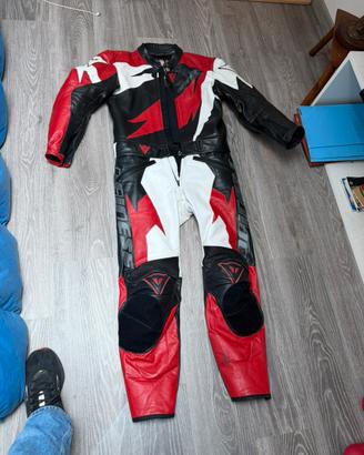 Tuta moto dainese tag 50