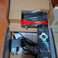 Tv Box satellitare