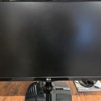 Monitor LG 24" IPS