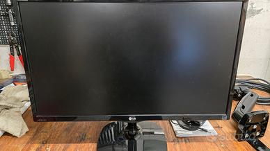 Monitor LG 24" IPS