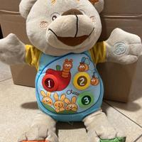 Orsetto Chicco Parlante 