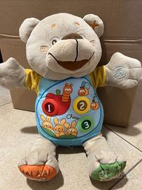 Orsetto Chicco Parlante 