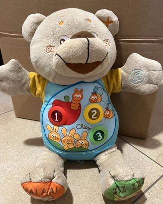 Orsetto Chicco Parlante 