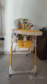 Sediolone prime pappe peg Perego