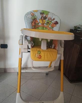 Sediolone prime pappe peg Perego