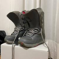 Scarponi snowboard Burton Hail