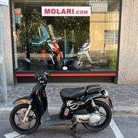 Aprilia Scarabeo 50 nero (110)