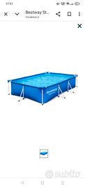 Piscina fuori terra marca Bestway