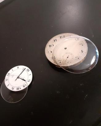 quadranti orologi rotti