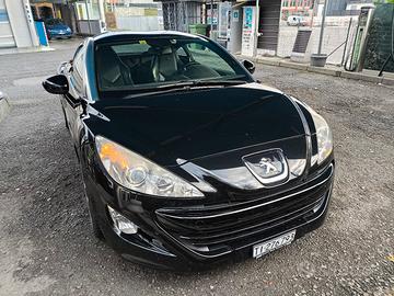 Peugeot RCZ 200hp 2010