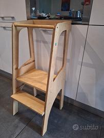 learning tower bianconiglio