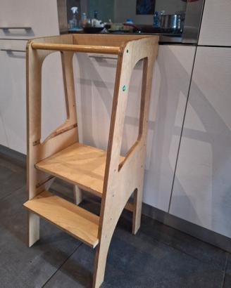 learning tower bianconiglio