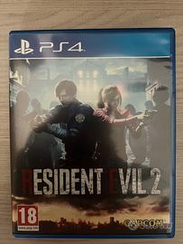 Resident evil 2 remake ps4/ps5