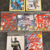 Giochi playstation 3