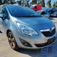 OPEL MERIVA B S10 1.4 100CV 10-17 Ricambi