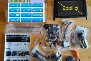 Autoradio CarPlay 4+64GB per VW Polo  - Nuovo