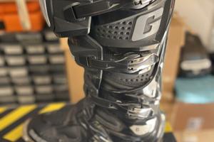 Gaerne SG-12 Enduro nero grigio TG43
