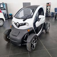 Renault Twizy Intens White 80cc