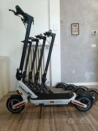 monopattini elettrici nuovi 45 all'ora 