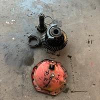 Differenziale iveco 75e14