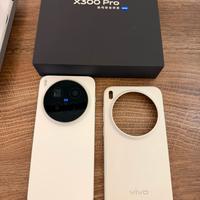 Vivo x300 pro 1tb bianco