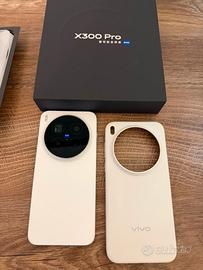 Vivo x300 pro 1tb bianco