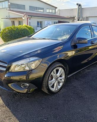 Mercedes Classe A 180 cdi Executive E6