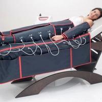 Pressoterapia con sauna elettrostimolazione