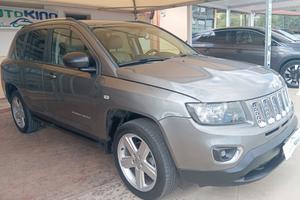 Jeep Compass 2.2 CRD Limited