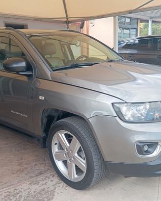 Jeep Compass 2.2 CRD Limited