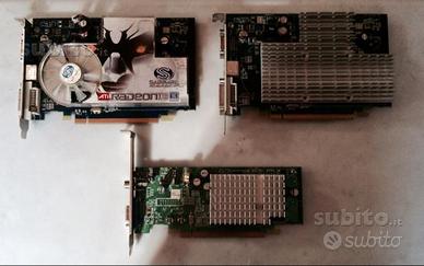 Schede video pci express