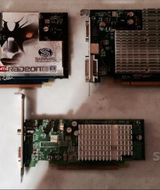 Schede video pci express