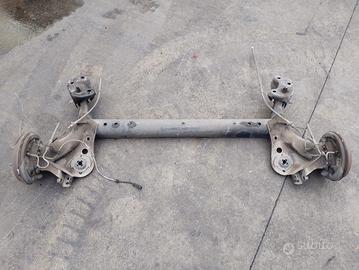 Assale posteriore Ford Fiesta (2008 - 2013)
