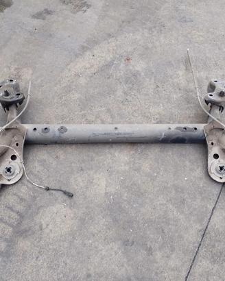 Assale posteriore Ford Fiesta (2008 - 2013)