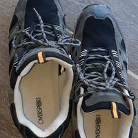 Scarpe trekking n.44 oversport