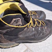 scarponi da montagna montura ALPINE TREK numero 42