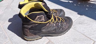 scarponi da montagna montura ALPINE TREK numero 42