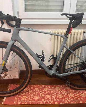 Gravel Cube Nuroad C:62 Pro Carbon come nuova