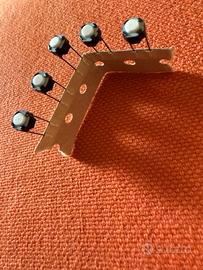 5 Pioneer Djm 600 500 300 Interruttore ASG7005